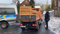 Na místo požáru do domova Kavkaz přivážejí nové postele Na místo požáru do domova Kavkaz přivážejí nové postele