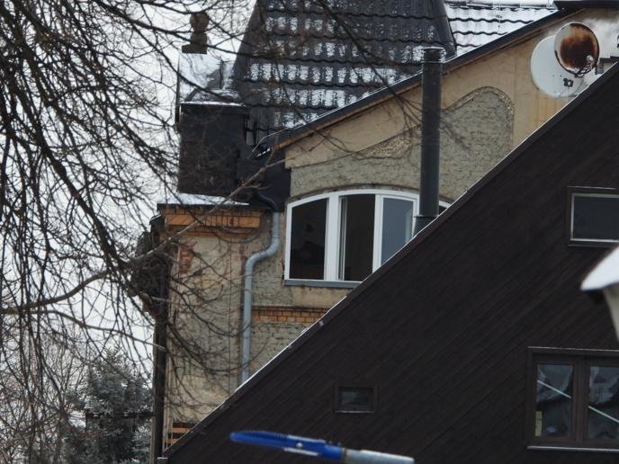 Smrtící požár domova pro postižené ve Vejprtech