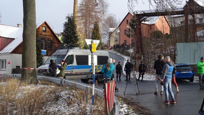 Požár v domově pro mentálně postižené Kavkaz ve Vejprtech si vyžádal osm obětí.