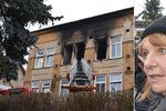 Zemřelí klienti domova pro hendikepované byli jako rodina, prohlásila starostka Vejprt Jitka Gavdunová.