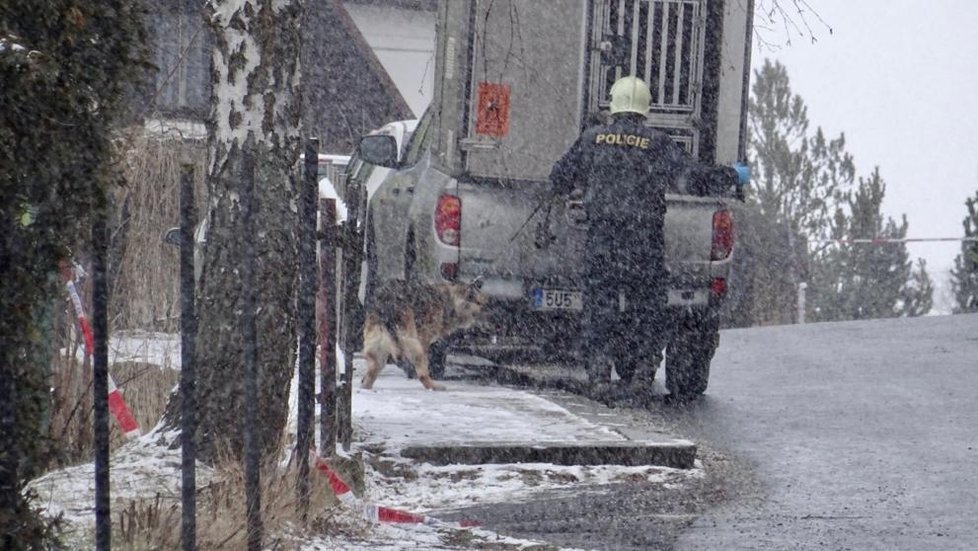 Požár v domově pro mentálně postižené Kavkaz ve Vejprtech si vyžádal osm obětí.