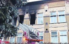 Požár domova ve Vejprtech: Osm mužů se udusilo!