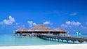 Hotelový resort Velaa Private Island na Maledivách