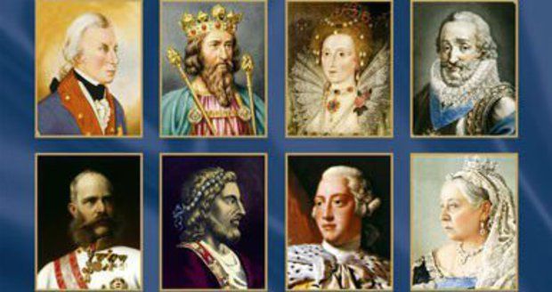 Drancovali, budovali, vládli. Kdo byli největší panovníci Evropy?
