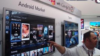 Nejdůležitější letošní novinky a trendy v televizorech [CES 2012]