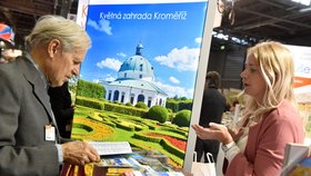 Na brněnském výstavišti začal mezinárodní veletrh cestovního ruchu Go a veletrh turistických možností v regionech Regiontour. Potrvají do 20. ledna