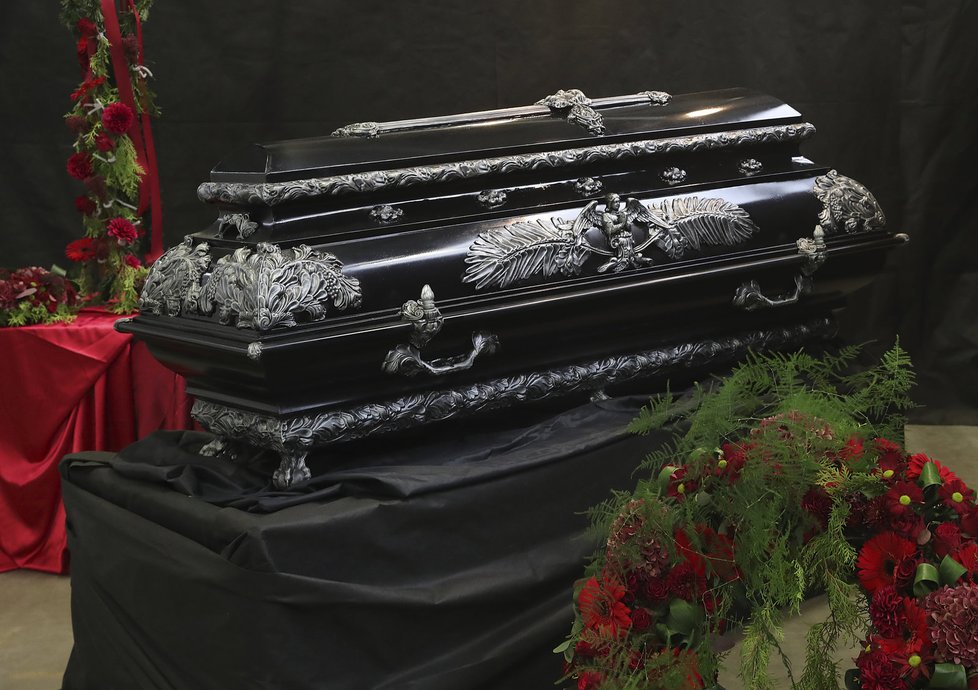 Veletrh pohřebnictví v Lysé nad Labem