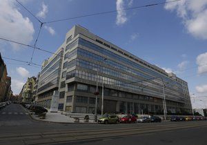 Veletržní palác čeká rekonstrukce, vyhlášena byla architektonická soutěž.