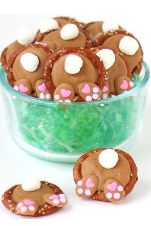 Velikonoční cupcake