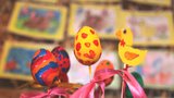 Velikonoční akce pro děti v Brně: Vesmírná vejce, kuřátka i šneci