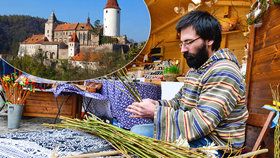 Svátky jara na českých hradech a zámcích: Kam vyrazit na Velikonoce?