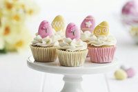 Velikonoční cukroví: Upečte si zajíčky, perníčky i muffiny