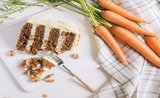 Recept na mrkvový dort: upečte si netradiční velikonoční pochoutku