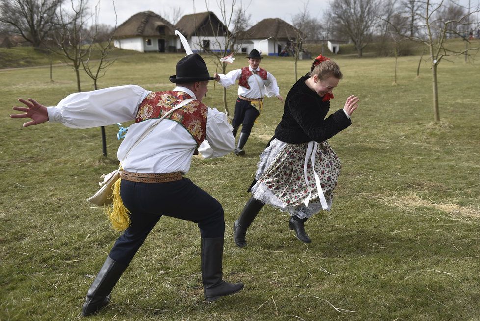 Velikonoce už mrazivé rozhodně nebudou