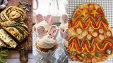 Pizza kraslice i ušaté cupcakes: Vyzkoušejte netradiční velikonoční recepty