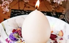 Vyzkoušejte jarní magii: Čarovná vajíčka