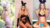 Sexy Velikonoce: Slavné kočky si zahrály na zajíčky! Které to sluší nejvíc?