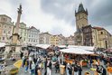 Veselé a mastné Velikonoce! Pražské trhy vyprazdňují peněženky
