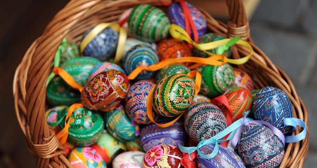 Velikonoce jsou tu a tradičně nabízí celou řadu akcí. Stačí si vybrat.