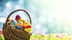 Velikonoce 2018: Kdy je Velikonoční pondělí a velikonoční prázdniny