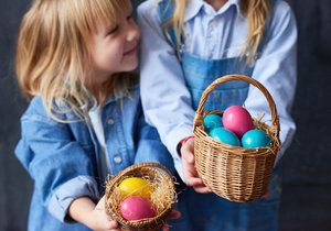 Velikonoce v Americe: Lidé si dávají předsevzetí a děti čekají na velikonočního zajíčka