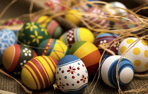 Velikonoce 2019: Kdy je Velikonoční pondělí a velikonoční prázdniny