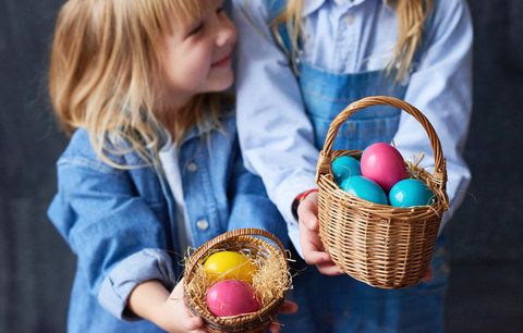 Velikonoce v Americe: Lidé si dávají předsevzetí a děti čekají na velikonočního zajíčka