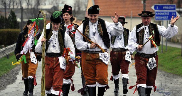Haná i celá Morava tradičně ožije velikonončími zvyky