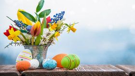 Velikonoce 2022: Kdy je Velikonoční pondělí a velikonoční prázdniny