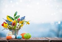 Velikonoce 2022: Kdy je Velikonoční pondělí a velikonoční prázdniny