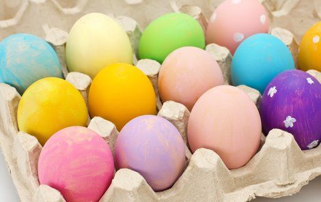 Vykoledovaná vajíčka mohou najít různé uplatnění v našem jídelníčku.