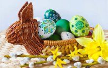 Velikonoce jsou tady! Zvyky a tradice křesťanského svátku!