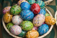 Velikonoce(ne)tradičně: Výlety, bublinky a hledání vajíček