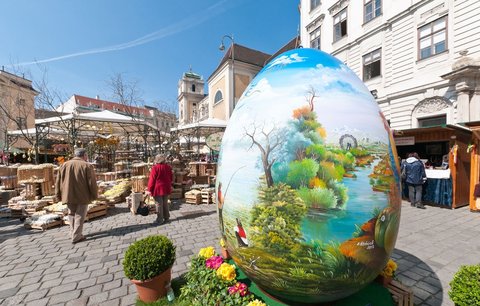 Velikonoce v Evropě: Tipy na zajímavé akce o svátcích!