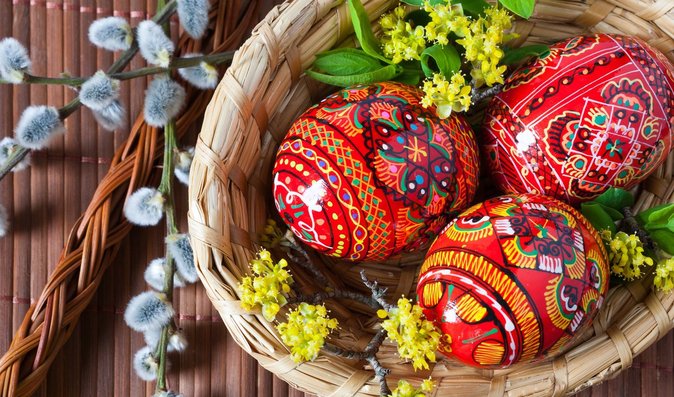Velikonoční zvyky a pověry. Kdy uklízet, kdy jíst a kdy se modlit?