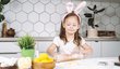 Zapojte děti do tvorby velikonočních sladkostí