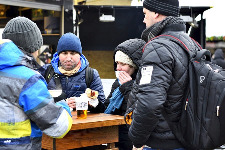 Velikonoční trhy na Staroměstském náměstí 2018