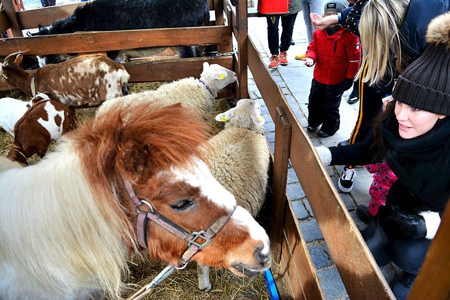 Velikonoční trhy na Staroměstském náměstí 2018