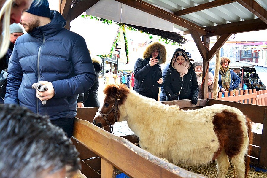 Velikonoční trhy na Staroměstském náměstí 2018