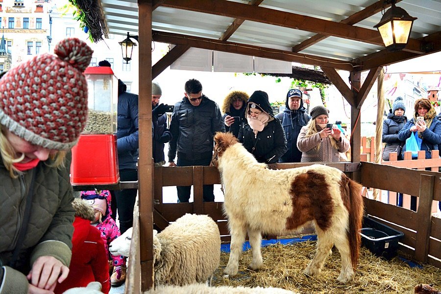 Velikonoční trhy na Staroměstském náměstí 2018