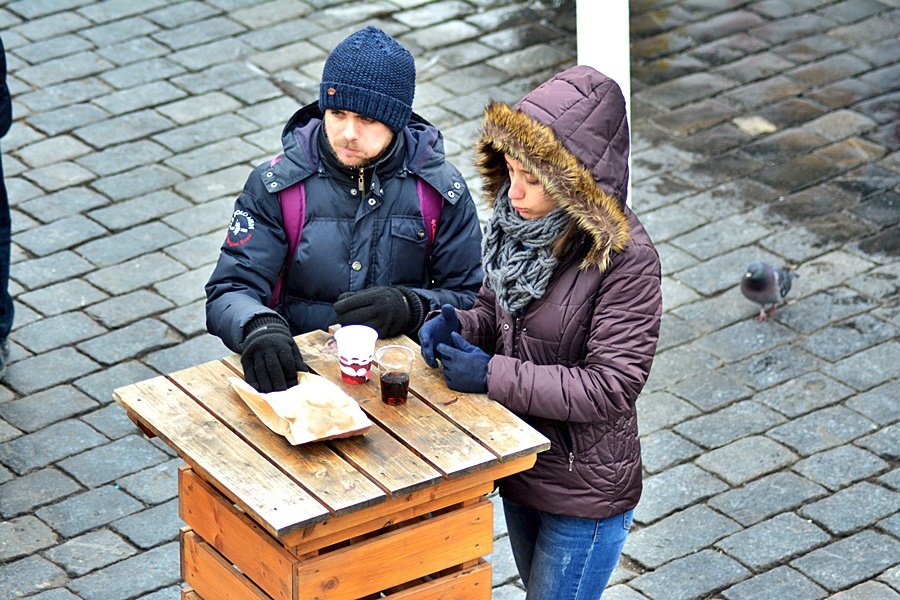 Velikonoční trhy na Staroměstském náměstí 2018