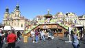 Velikonoční trhy na Staroměstském náměstí