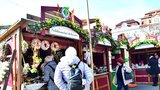 Velikonoční atmosféra se nastěhovala do Prahy: Trhy jsou pomalu na každém druhém náměstí