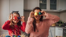 Super zábava na velikonoční prázdniny. 15 skvělých tipů na tvoření s dětmi