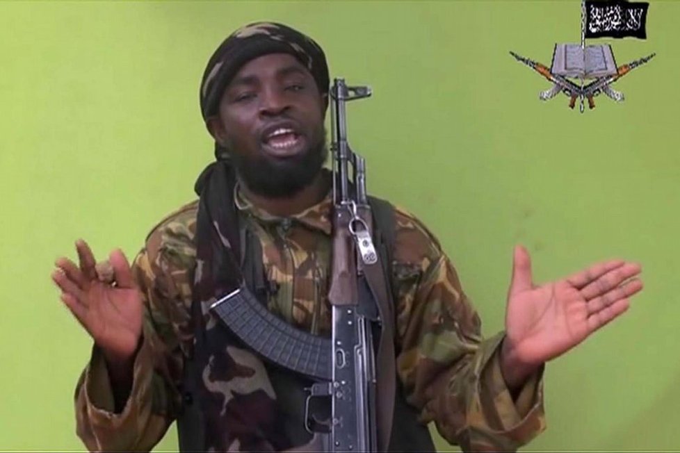 Velitel Boko Haram, Abubakar Shekau