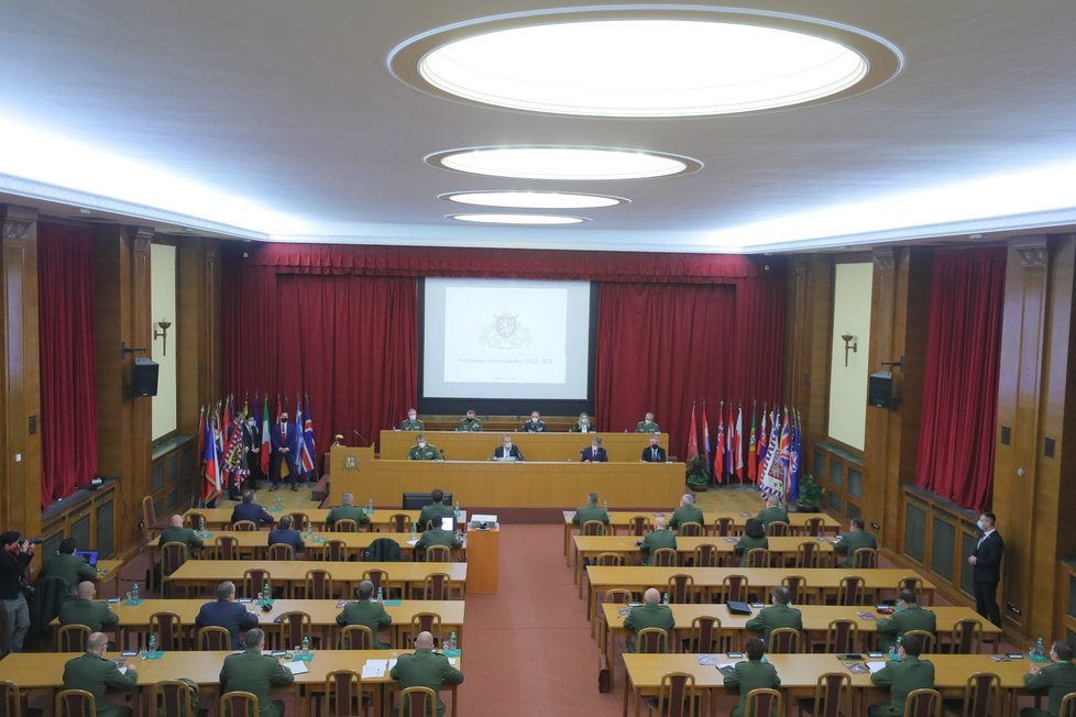 Velitelské shromáždění Armády ČR