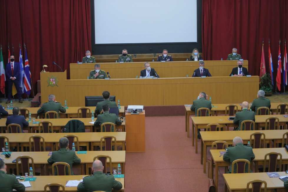 Velitelské shromáždění Armády ČR