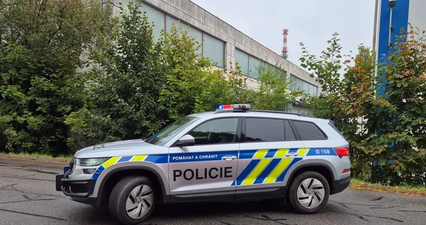 Vězeň na útěku padl do rukou policistům.