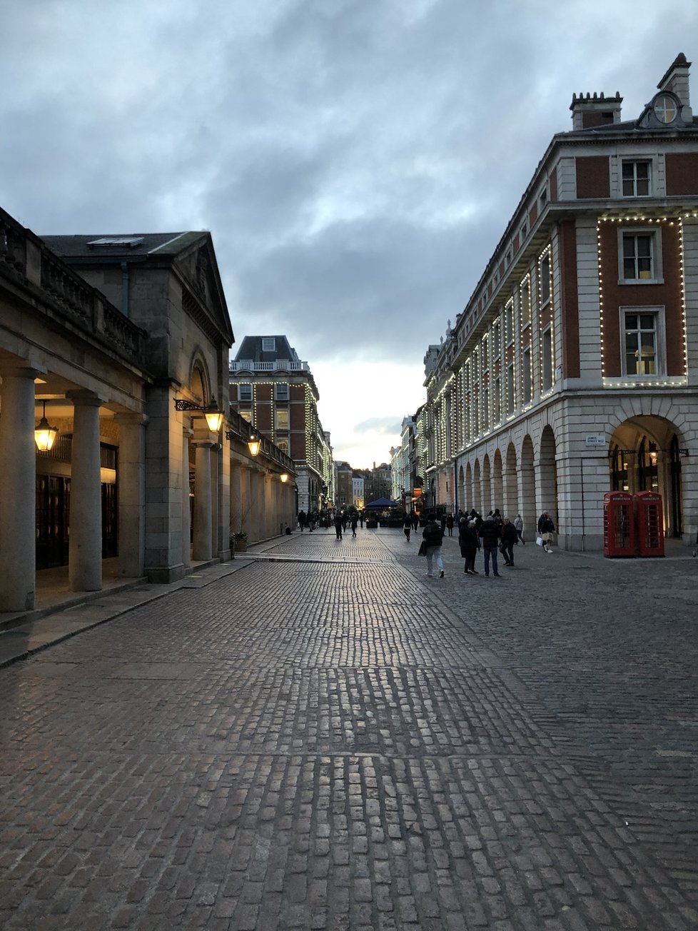 Covent Garden