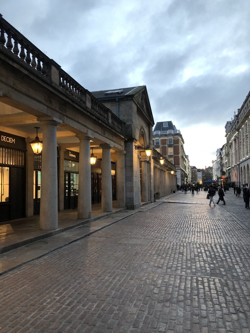 Covent Garden